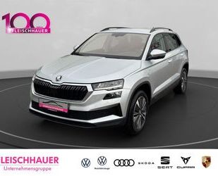 Skoda Skoda Karoq Tour 1.5 TSI DSG AHK+DC+MATRIX LED+NAV Gebrauchtwagen