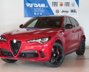 Alfa Romeo Alfa Romeo Stelvio Quadrifoglio Q4 520PS Facelift Gebrauchtwagen