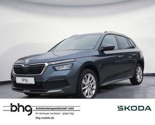 Skoda Skoda Kamiq 1.0 TSI Style Gebrauchtwagen