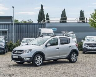 Dacia Dacia Sandero II Stepway Navi Bluetooth Tempomat P Gebrauchtwagen