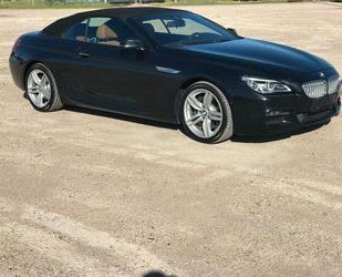 BMW BMW 650i Cabrio M-Paket Head-Up Navi Kamera Gebrauchtwagen