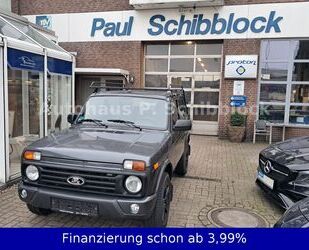 Lada Lada Niva 4x4 Urban | Legend | Black Edition | AHK Gebrauchtwagen