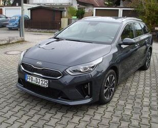 Kia Kia ceed Sportswagon 141 PS Gebrauchtwagen