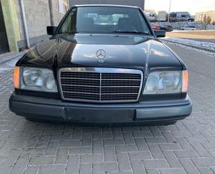 Mercedes-Benz Mercedes-Benz E 220 W124 Sportline original 1. Han Gebrauchtwagen