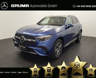 Mercedes-Benz Mercedes-Benz GLC 300 de 4M AMG+Pano+DigiLight+Key Gebrauchtwagen