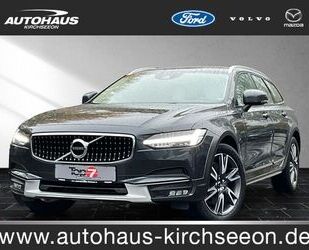 Volvo Volvo V90 Cross Country D4 AWD Automatik Bluetooth Gebrauchtwagen