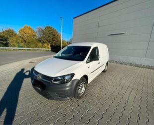 VW Volkswagen Caddy Maxi 2.0Tdi 102Ps Zahnrime&Wasser Gebrauchtwagen