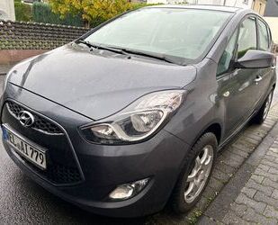 Hyundai Hyundai ix20 1.6 Space Automatik TÜV INSPEKTION N Gebrauchtwagen