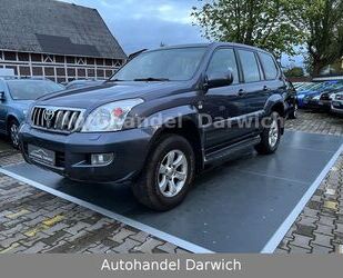 Toyota Toyota Land Cruiser 3.0 D-4D DPF Executive 2.Hand Gebrauchtwagen