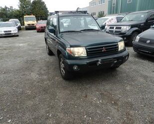 Mitsubishi Mitsubishi Pajero Pinin MPI Comfort 1800 Gebrauchtwagen