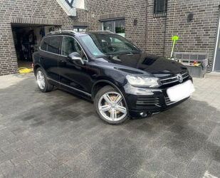 VW Volkswagen Touareg 3.0 V6 TDI Tiptronic BM, StHeiz Gebrauchtwagen