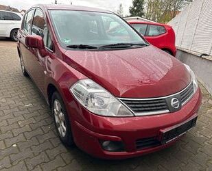 Nissan Nissan Tiida Acenta 42000 Km. Gebrauchtwagen