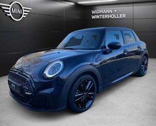 Mini MINI Cooper 5-T. Aut. HUD Navi ACC DA LED JCW Trim Gebrauchtwagen