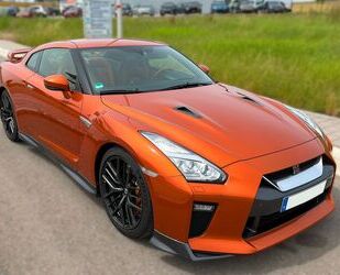 Nissan Nissan GT-R Prestige Edition 1. Hand m. Winterräde Gebrauchtwagen