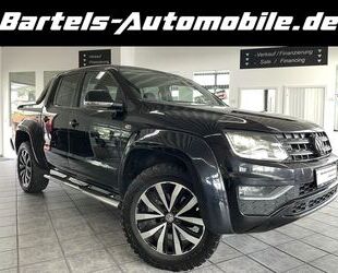 VW Volkswagen Amarok 3.0 TDI 4Motion Aventura DoubleC Gebrauchtwagen