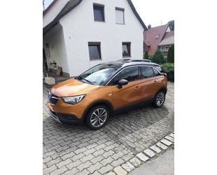 Opel Opel Crossland (X) 1.2 DI Turbo 96kW Ultimate S/S. Gebrauchtwagen