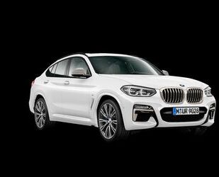 BMW BMW X4 M40d xDrive/PANO/LEDER/LED/KAMERA/AHK/21