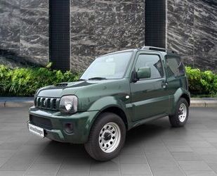 Suzuki Suzuki Jimny Comfort Automatik - AHK Gebrauchtwagen