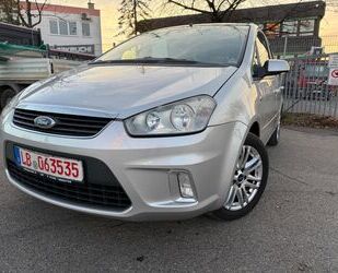 Ford Ford C-Max 1.8*KLIMA*TÜV 08/2025 Gebrauchtwagen