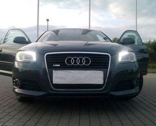 Audi Audi A3 1.8 TFSI S line Sportpaket plus S line Sp. Gebrauchtwagen