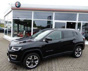 Jeep Jeep Compass 1.4 Turbo 170 PS Limited 4WD AT Navi Gebrauchtwagen