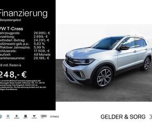 VW Volkswagen T-Cross Style 1.0 TSI IQ.LIGHT*ACC*Kame Gebrauchtwagen