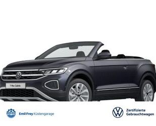 VW Volkswagen T-Roc Cabriolet 1.5 TSI Style AHK NAVI Gebrauchtwagen