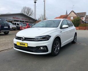 VW Volkswagen Polo VI 1,0 BlueMotion R-Line Gebrauchtwagen