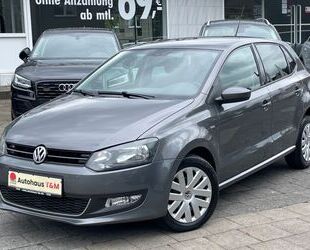 VW Volkswagen Polo V Life SHZ Klimaautomatic PDC Temp Gebrauchtwagen