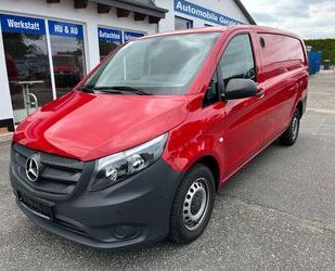 Mercedes-Benz Mercedes-Benz Vito Kasten 111 CDI FWD lang*Klima/1 Gebrauchtwagen