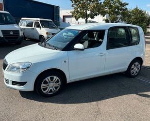 Skoda Skoda Roomster 1.2 TDI Active Plus Edition Gebrauchtwagen