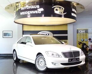 Mercedes-Benz Mercedes-Benz S 350 Leder Xenon SSD Kamera PDC Tem Gebrauchtwagen