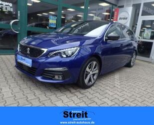 Peugeot Peugeot 308 SW Allure 1.2 e-THP GT-Line AHK Pano N Gebrauchtwagen