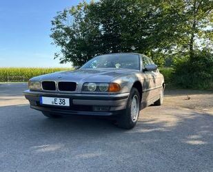 BMW BMW 730i TÜV, Top gepflegt, Rostfrei, ab November Gebrauchtwagen