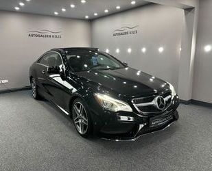 Mercedes-Benz Mercedes-Benz E 400 Coupe AMG PAKET LEDER*NAVI*XEN Gebrauchtwagen