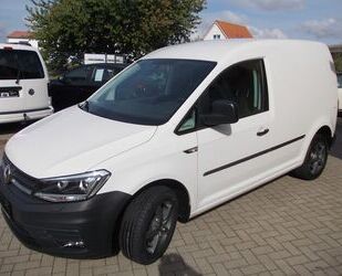 VW Volkswagen Caddy BI-XENON Klima AHK Sitzheizung Gebrauchtwagen