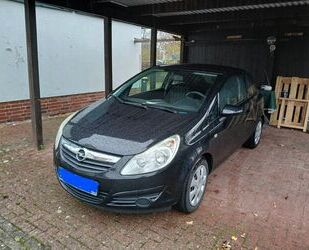 Opel Opel Corsa D Gebrauchtwagen