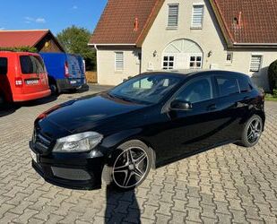 Mercedes-Benz Mercedes-Benz A 220 AMG Paket, Harman Kardon Gebrauchtwagen