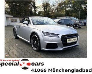 Audi Audi TT 2.0 TFSI quattro/S-line/Virtual/Karositze Gebrauchtwagen