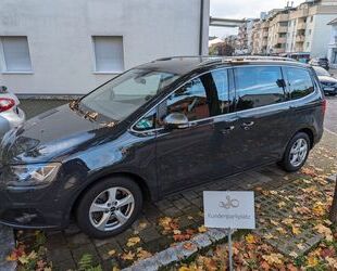 Seat Seat Alhambra 2.0 TSI FR-Line DSG FR-Line Gebrauchtwagen