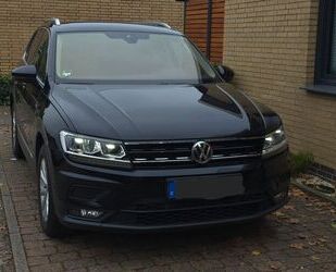 VW Volkswagen Tiguan 2.0 TSI DSG 4MOTION SOUND SOUND Gebrauchtwagen