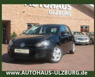 VW Volkswagen Golf VI Comfortline 5-türig/Klima/PDC/L Gebrauchtwagen