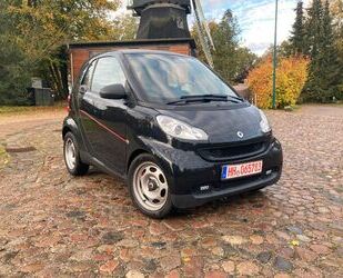 Smart Smart ForTwo coupé 1.0 45kW mhd pure pure Gebrauchtwagen