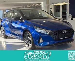 Hyundai Hyundai i20 Trend + SHZ+ LHZ + RFK + Apple/Android Gebrauchtwagen