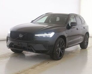 Volvo Volvo XC60 T6 Plus Black Edition Recharge Plug Hyb Gebrauchtwagen