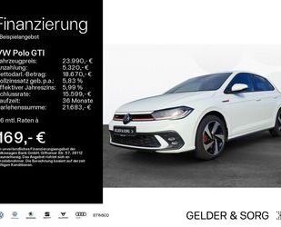 VW Volkswagen Polo GTI 2.0 TSI DSG |Matrix LED|ACC|P Gebrauchtwagen