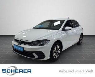 VW Volkswagen Polo 1.0 TSI Move NAVI SHZ DigitalCockp Gebrauchtwagen