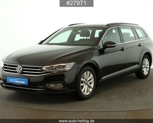 VW Volkswagen Passat Variant 2.0 TDI Business #LED#AC Gebrauchtwagen