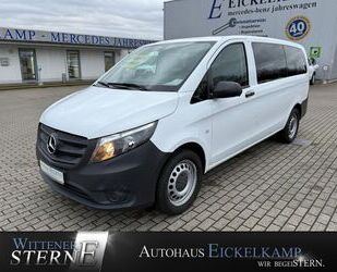 Mercedes-Benz Mercedes-Benz Vito 116 BT 9G Tourer Pro lang AHK R Gebrauchtwagen