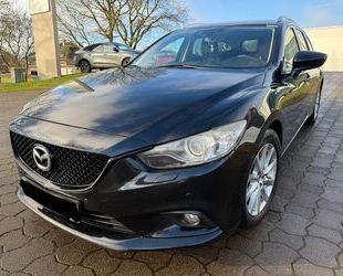 Mazda Mazda 6 Kombi Center-Line*FACELIFT*NAVI*XENON* Gebrauchtwagen